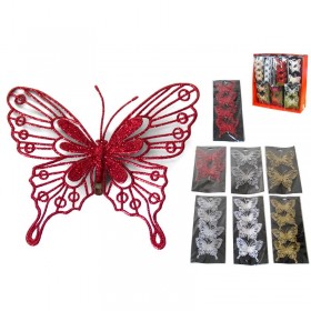 MARIPOSAS SET-2 Y 4 SURT.DISPLAY