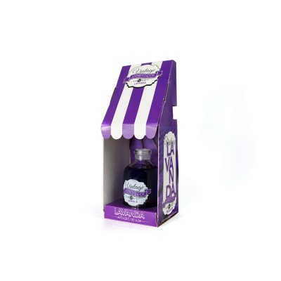 MIKADO VINTAGE HOME 30 ML. LAVANDA                