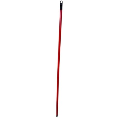 PALO 140CM. LISO ROJO