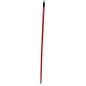 PALO 140CM. LISO ROJO