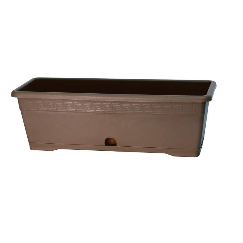 BALCONERA VERSILIA CHOCOLATE 40 CMS.