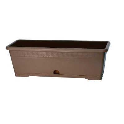 BALCONERA VERSILIA CHOCOLATE 40 CMS.