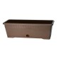 BALCONERA VERSILIA CHOCOLATE 40 CMS.