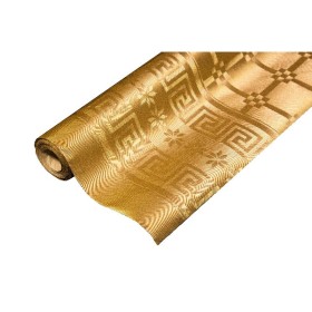 MANTEL ORO BASIC ROLLO 1.20X5 METROS