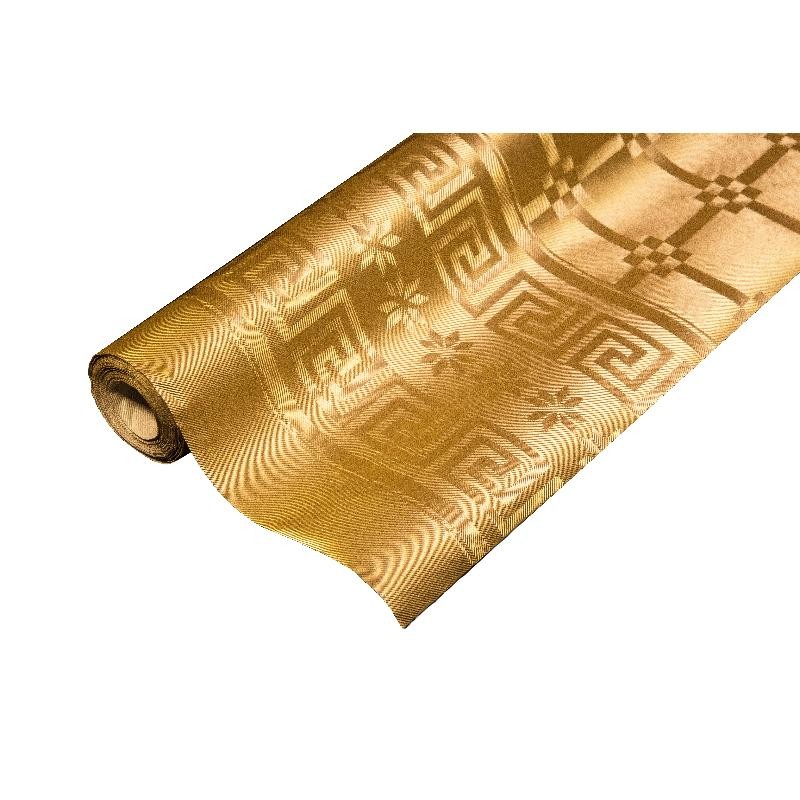 MANTEL ORO BASIC ROLLO 1.20X5 METROS