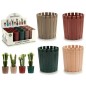 MACETA PLASTICO MINI SURT