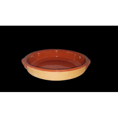 CAZUELA BARRO 40 CM
