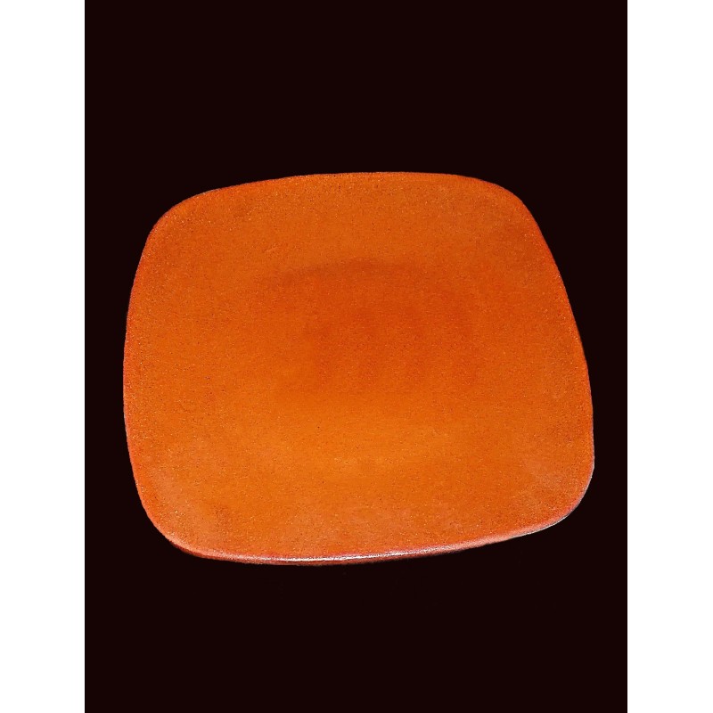 PLATO CUADRADO Nº1 30CM.