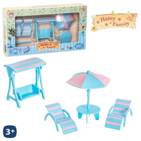 MOBILIARIO TERRAZA HAPPY FAMILIY