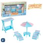 MOBILIARIO TERRAZA HAPPY FAMILIY