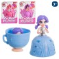 MUÑECA REVERSIBLE COFEE PRINCES 6/C 10 CM