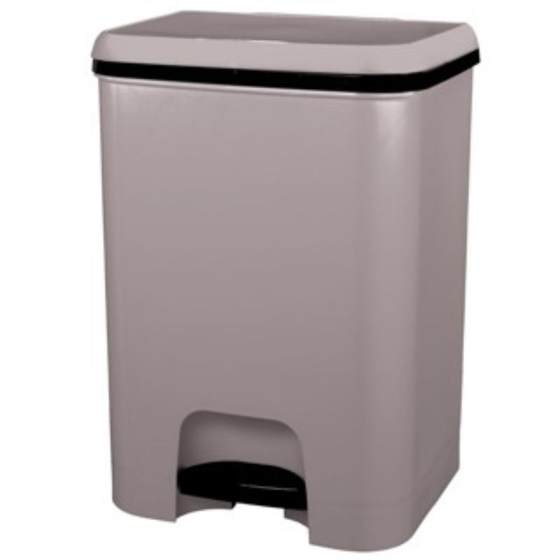 CUBO PEDAL CLASS MARRON 26 L