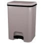 CUBO PEDAL CLASS MARRON 26 L