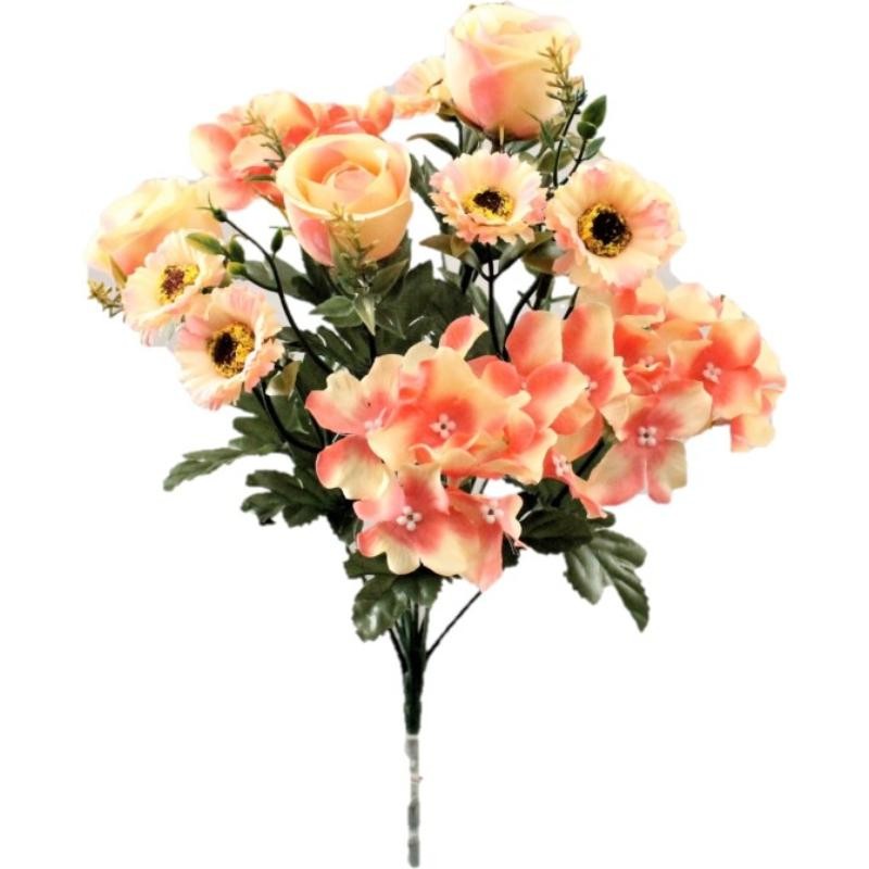 RAMO CAPULLO-HORTENSIA SALMON