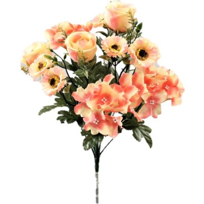 RAMO CAPULLO-HORTENSIA SALMON