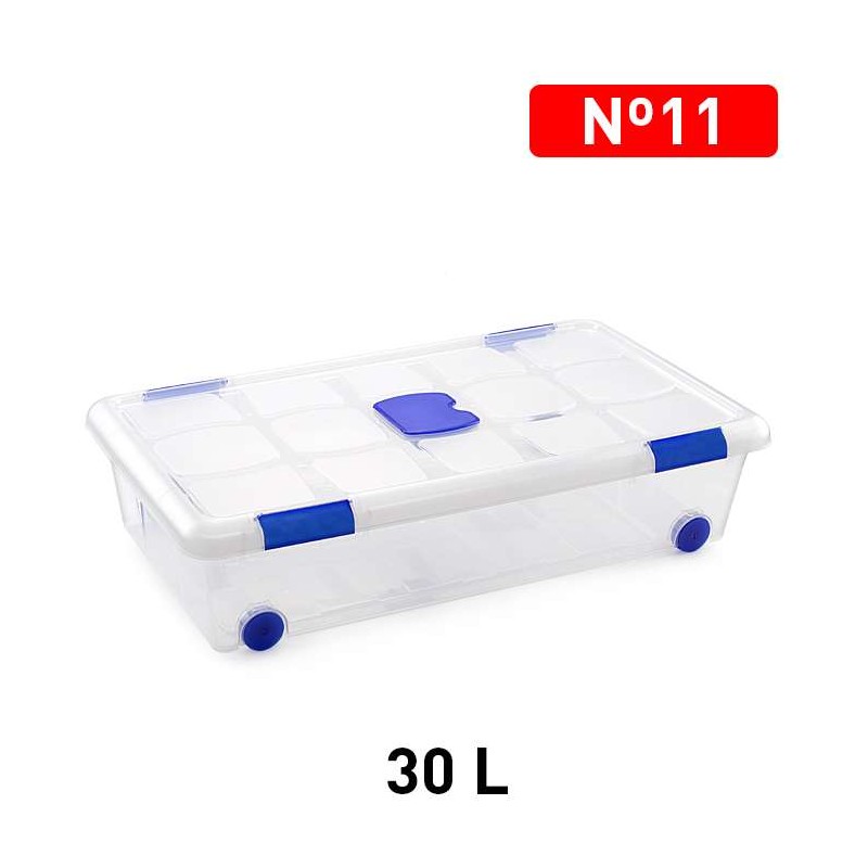 CAJA Nº 11 (30 LTS.)