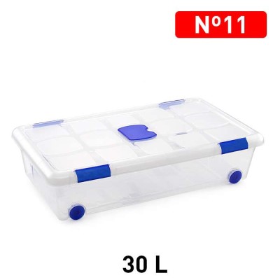 CAJA Nº 11 (30 LTS.)