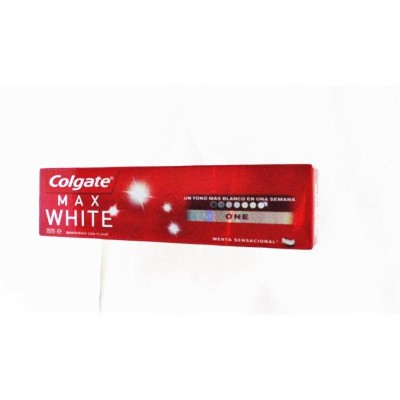 COLGATE DENT 75 MAX WHITE ONE OPTIC