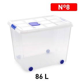 CAJA Nº 8 (86 LTS.)