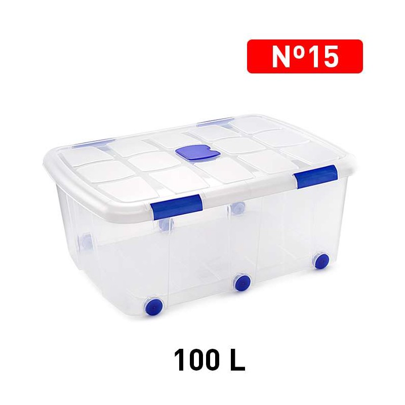 CAJA Nº15 (100 LTS)
