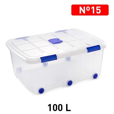 CAJA Nº15 (100 LTS)
