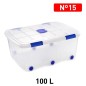 CAJA Nº15 (100 LTS)