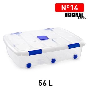 CAJA Nº 14 (56 LTS.)