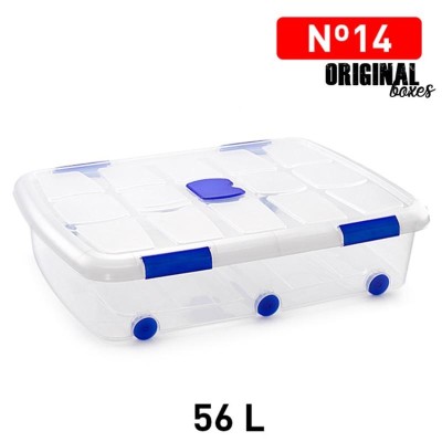 CAJA Nº 14 (56 LTS.)