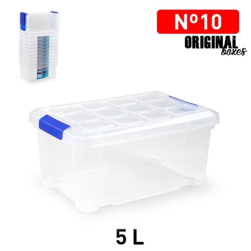 CAJA Nº 10 (5 LT.)