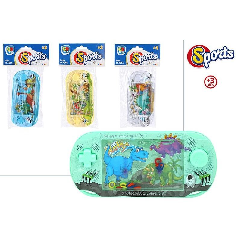 JUEGO DE AGUA 4/S SPORTS