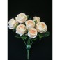 RAMO CAPULLOS ROSAS X9 SALMON