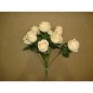 RAMO CAPULLOS ROSAS *9 BEIGE