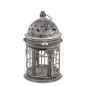 FAROL METAL REDONDO ESTRELLA