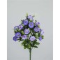 RAMO CLAVELLINA/COMBI X 18 52CM LILA              