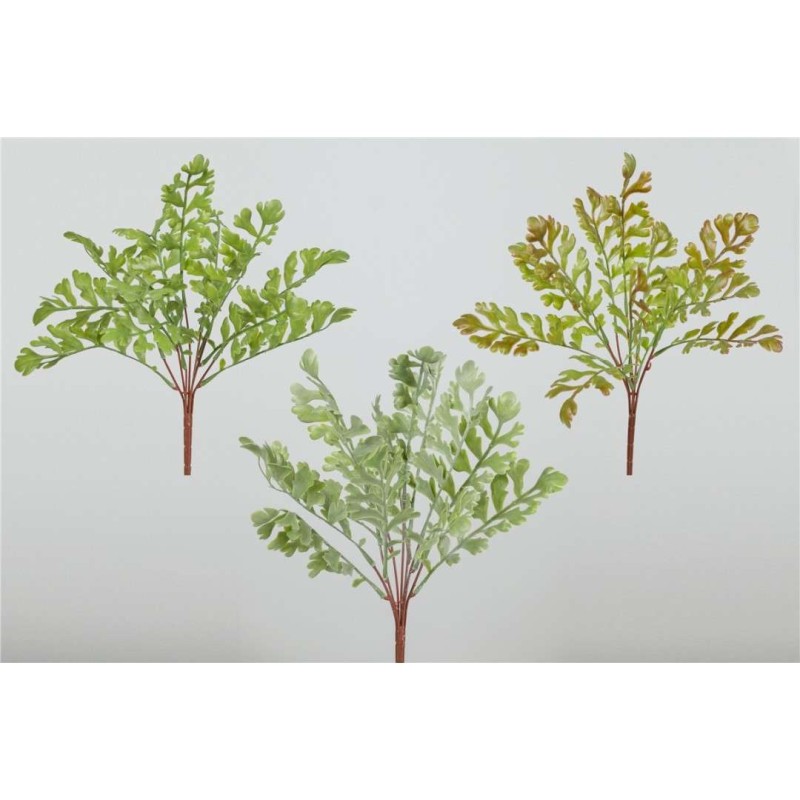 HELECHO TROPICAL X 14 HOJA 42CM SURTIDO           