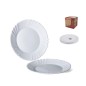 PLATO POSTRE EBRO 20 CM.