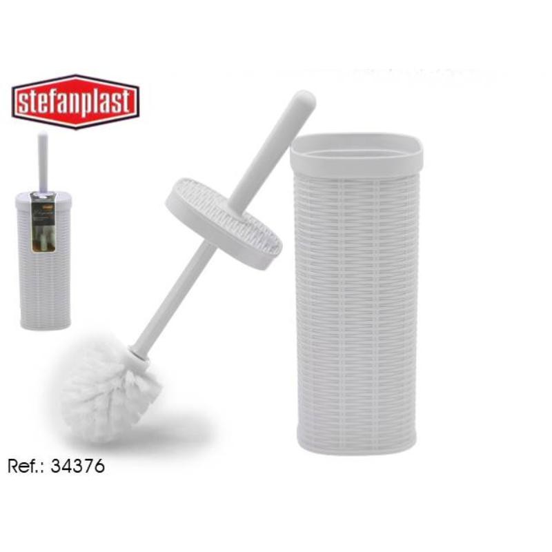 ESCOBILLERO ELEGANCE BLANCO