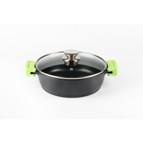 CACEROLA 36CM FUNDICIÓN. FONDO INDUCCIÓN