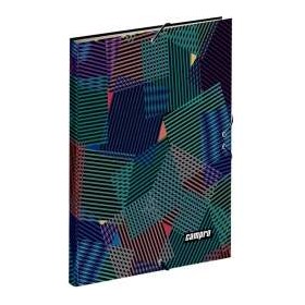 CARPETA GOMAS A4 EX CMP GHETTO                    