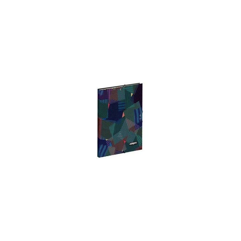 CARPETA GOMAS A4 EX CMP GHETTO                    