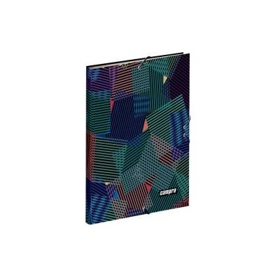 CARPETA GOMAS A4 EX CMP GHETTO                    