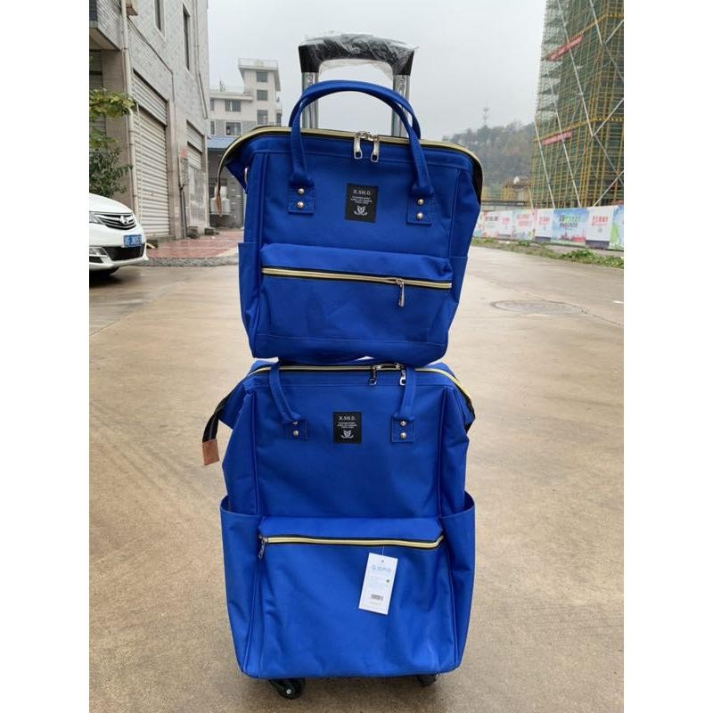 SET MALETA CABINA C/BOLSO