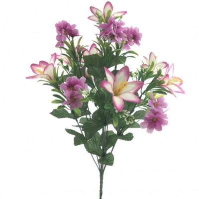 RAMO LILY SILVESTRE X10 LILA
