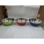 BOWL 3 COL ACERO INOX 32 CM