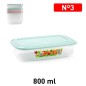 FIAMBRERA CLASSIC 800ML. SURT.VRM