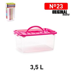 CAJA Nº 23 (3.5 LTS.)