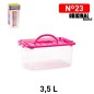 CAJA Nº 23 (3.5 LTS.)