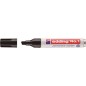 EDDING MARCADOR PERMANENTE NO.1 NEGRO