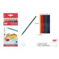 LAPIZ DE COLOR PLASCOLOR 12UND.