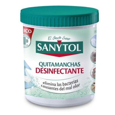 SANYTOL SIN LEJIA QUITAMANCHAS DESINFECTANT